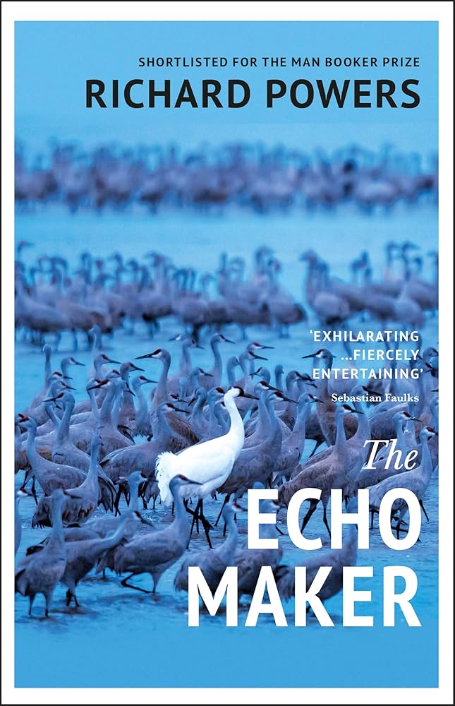 Echo Maker: Richard Powers: 9780099506027: Amazon.com: Books